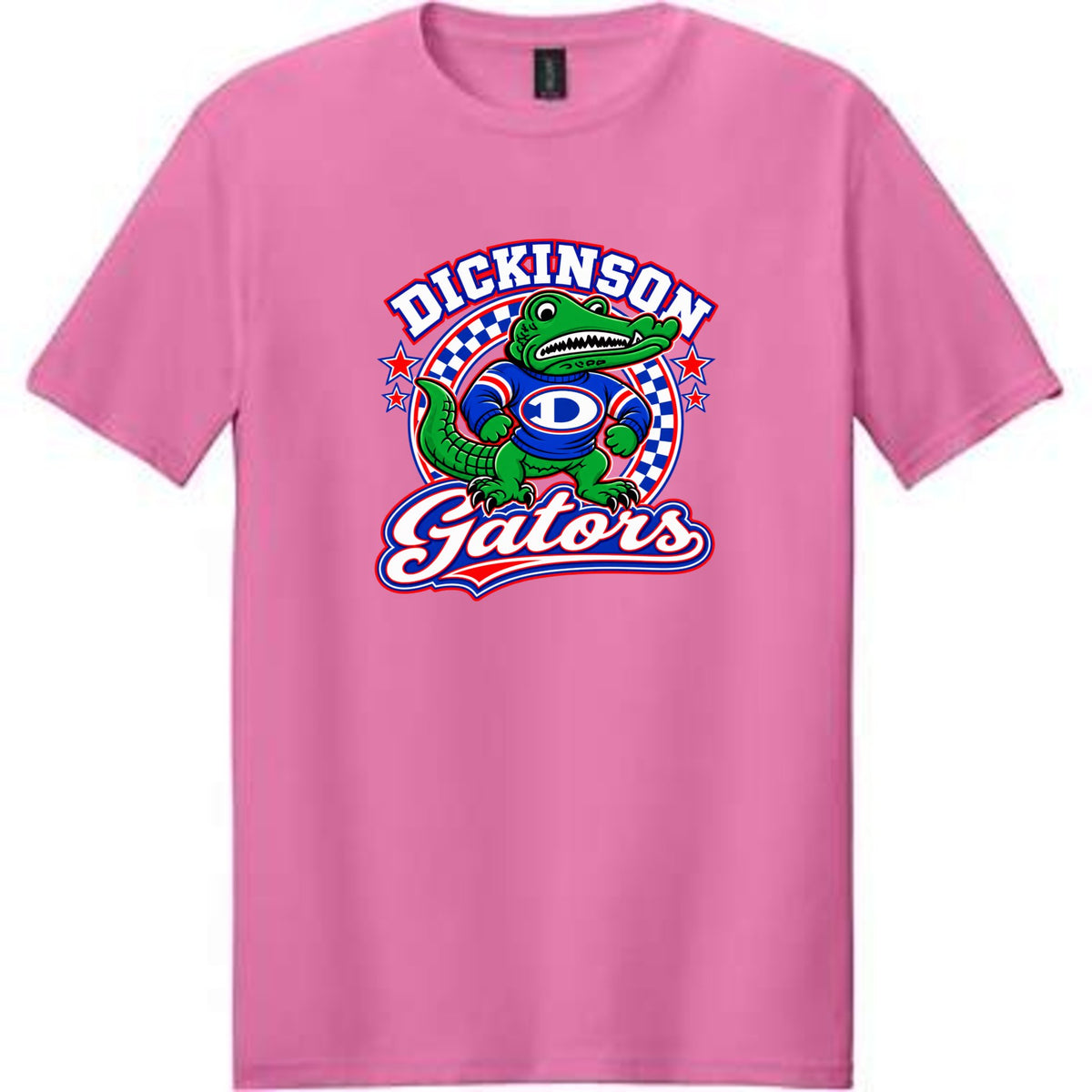 Mockup - Pink