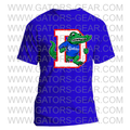Gators D with Gator Walking Out
