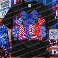Cute GATORS Text with Bow Hearts Flowers Cheetah Print