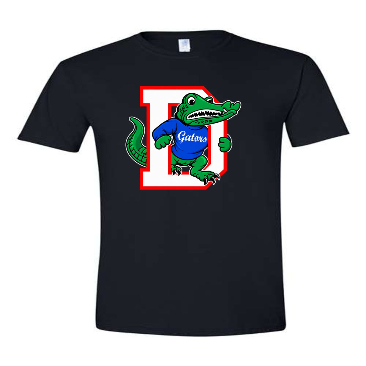 Mockup - Black