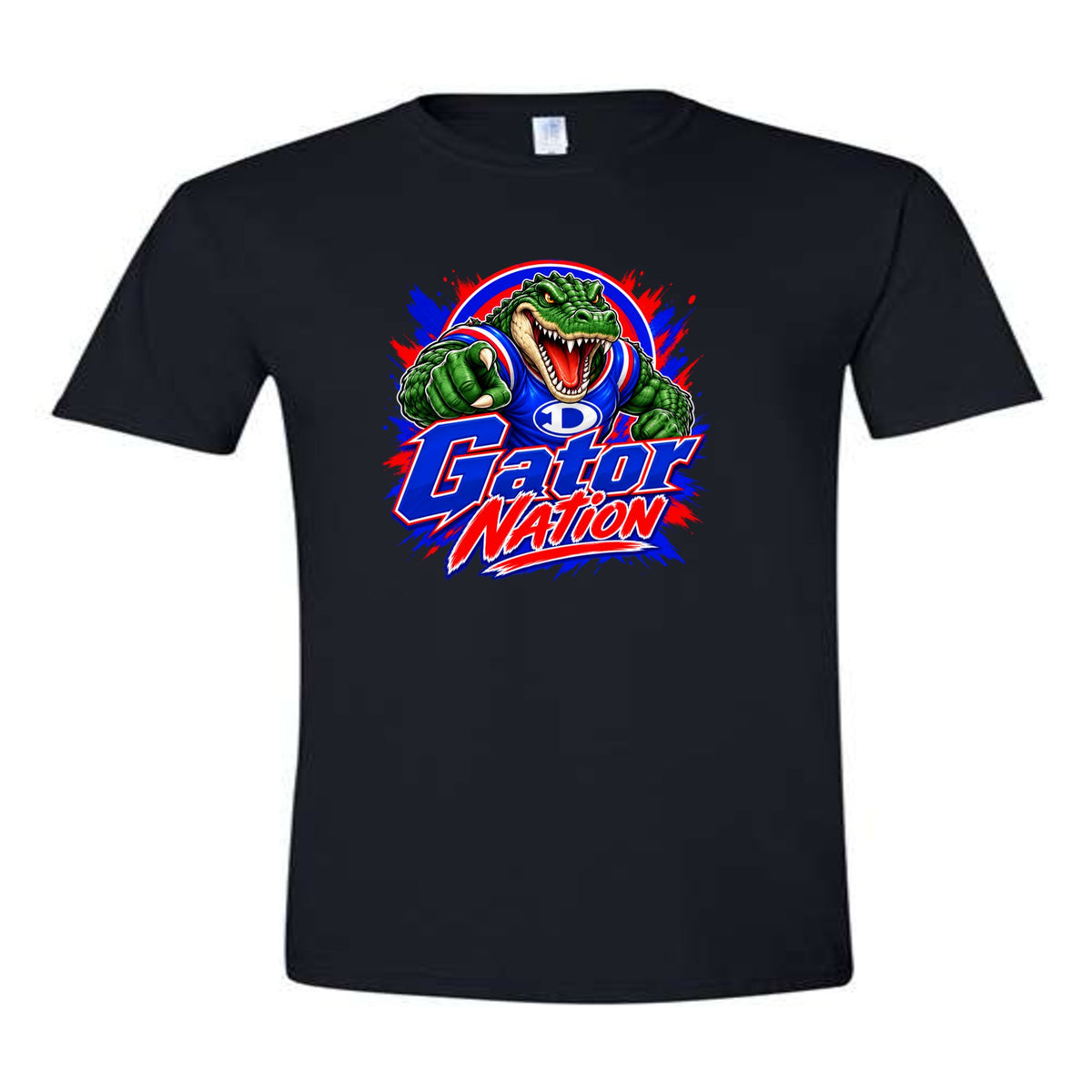 Mockup - Black