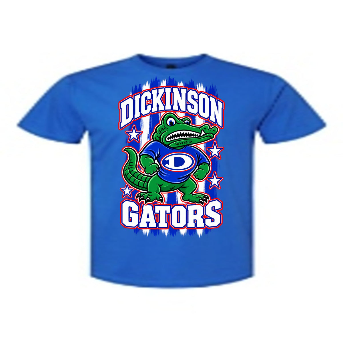 Mockup - Blue