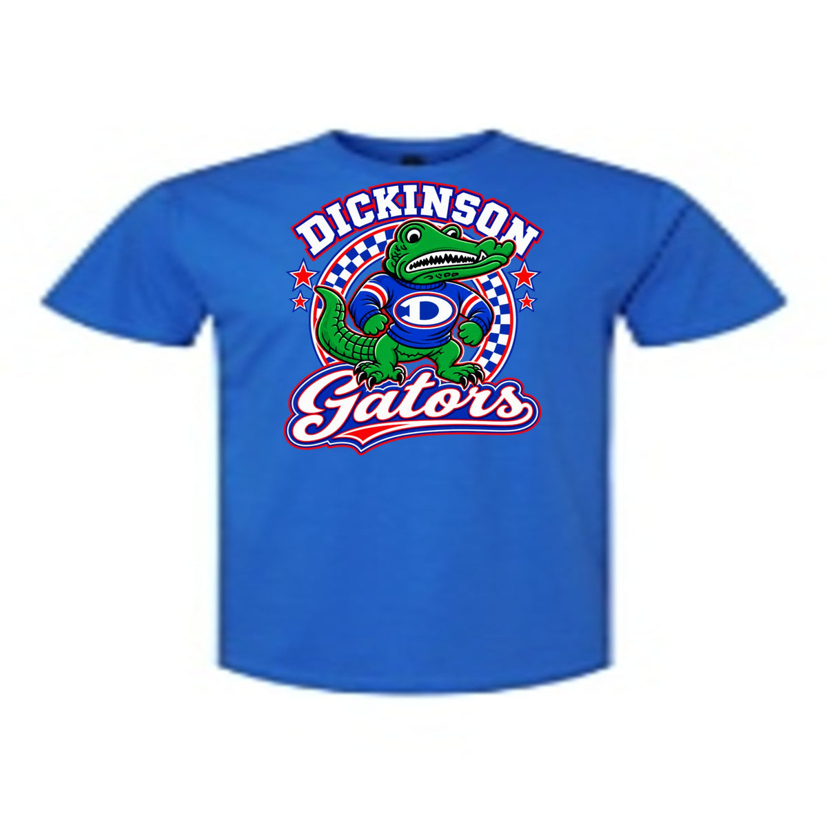 Mockup - Blue