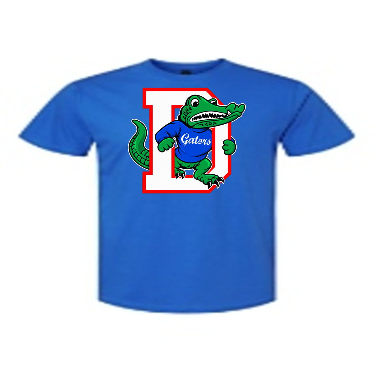 Mockup - Blue