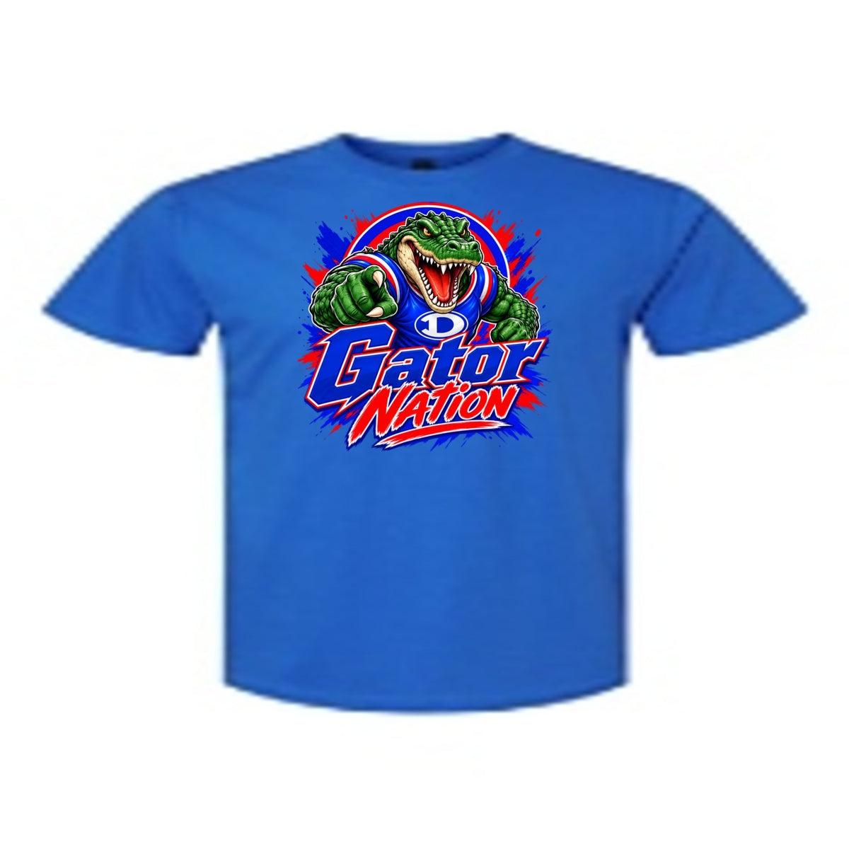 Mockup - Blue