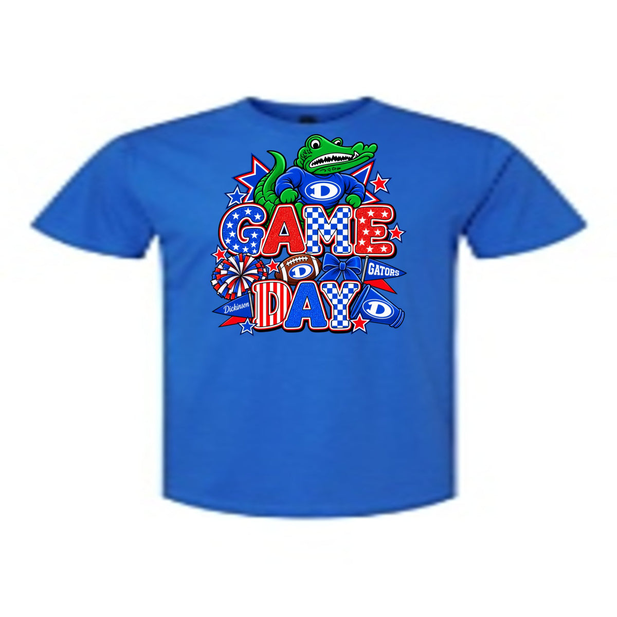 Mockup - Blue
