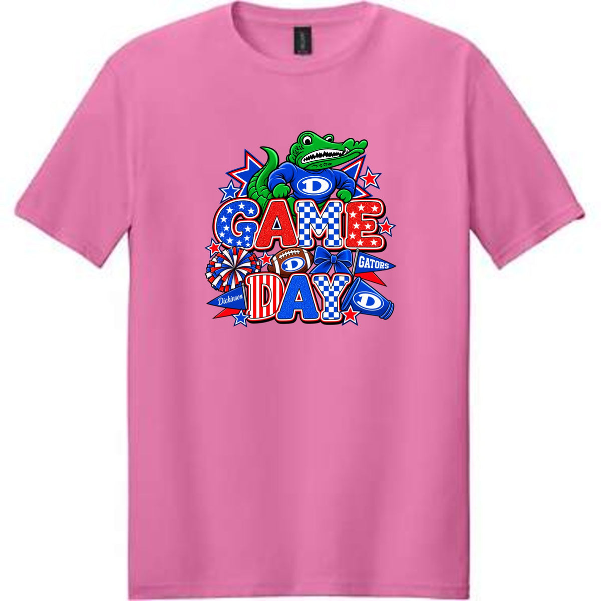 Mockup - Pink