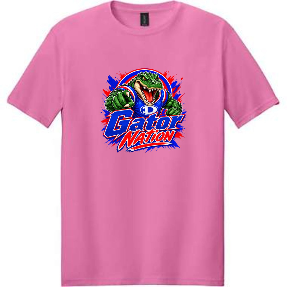 Mockup - Pink