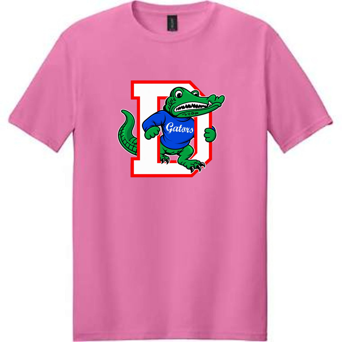 Mockup - Pink