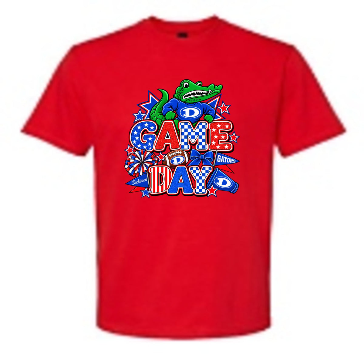 Mockup - Red