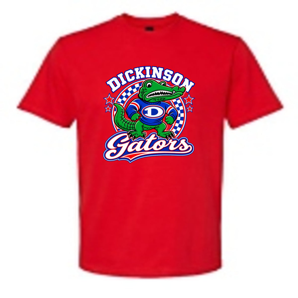 Mockup - Red