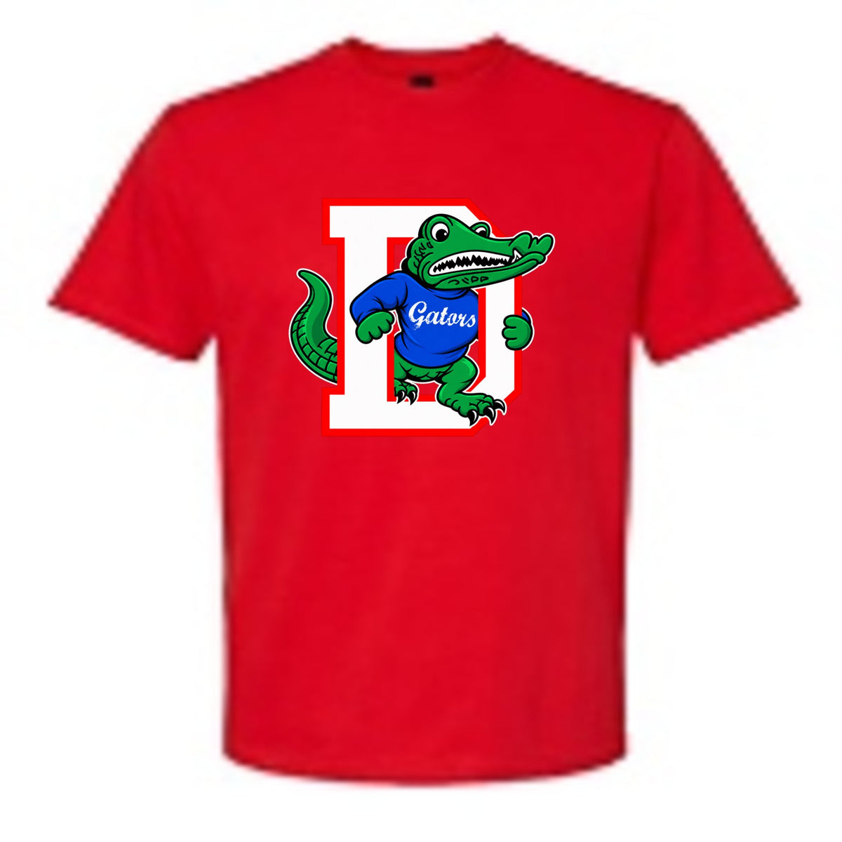 Mockup - Red