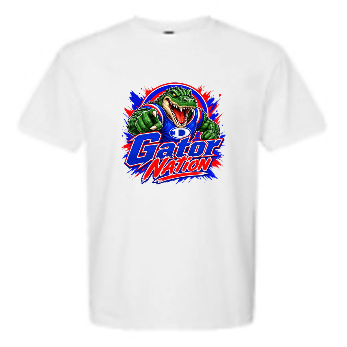 Mockup - White
